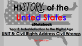 Unit 8: "Civil Rights Movement" 5th Grade Social Studies e