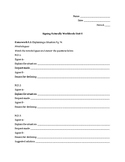 Signing Naturally Unit 8 Workbook Packet