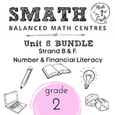 Unit 8 SMATH Bundle (Single Grade 2 Resource)