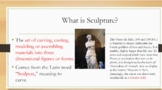 Unit 8: Sculpture Presentation