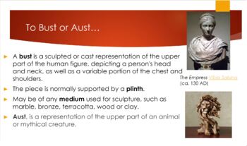 Preview of Unit 9: Aust/Bust Presentation