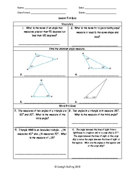 unit 9 geometry and measurement worksheets 6th grade math teks