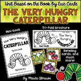 Unit Based on the Book by Eric Carle: "The Very Hungry Cat