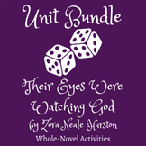 Unit Bundle | Their Eyes Were Watching God by Zora Neale H