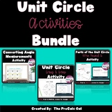 Unit Circle Activites Bundle
