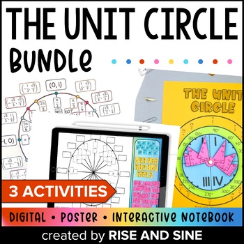 Preview of Unit Circle Bundle