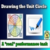 Unit Circle Performance Task