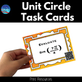 Unit Circle | Task Cards