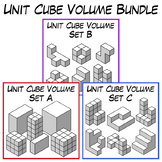 Unit Cube Volume Bundle