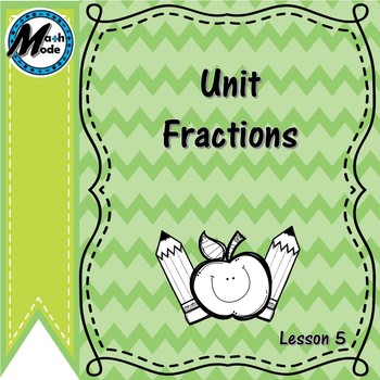 Preview of Unit Fractions