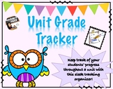 Unit Grade Tracker