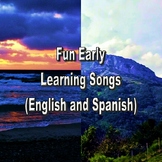 Unit Kits for Fun Bilingual Learning Songs Vol.I