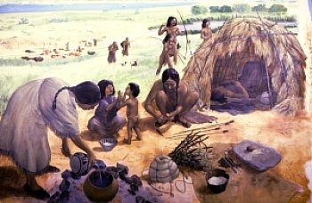 Preview of Unit Lesson Plan - Early Humans and the Agricultural Revolution