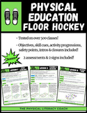 Floor Hockey Unit Plan