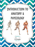 Introduction to Anatomy & Physiology: Unit Plan