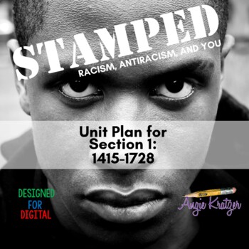 Preview of Section 1 of Stamped: Racism, Antiracism, and You | Stamped for Kids | Reynolds
