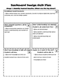 Unit Plan Template- with Guiding Questions(PDF)