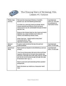 The Unsung Hero Of Birdsong, Usa - By Brenda Woods (paperback