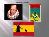 Unit Plan on Miguel Cervantes and Don Quixote