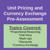 Unit Pricing Pre-Assessment (Workplace and Apprenticeship 