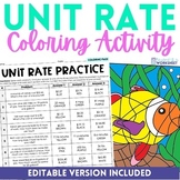 Unit Rate Practice
