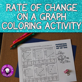 Unit Rate on a Graph Coloring Activity