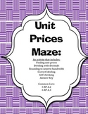 Unit Prices Maze: Which Product is the Better Buy?