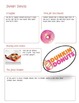 dunkin donuts dailysales sheets