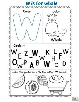 Unit Study: Whales by The Honest Homeschool | Teachers Pay Teachers