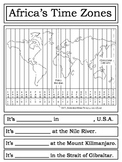 Unit Study of the Continent of Africa and the Grasslands