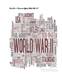 Unit Test- Causes and Effects of World War Two