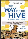 Unit for reading/teaching Way of the Hive by Jay Hosler