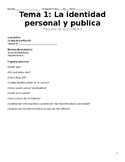 UnitPacket - APSpanish - Identidad publica y personal - Pe