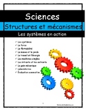 Unité: Les systèmes en action | Structure et mécanismes | 