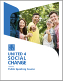 United 4 Social Change Public Speaking Course - Level 1