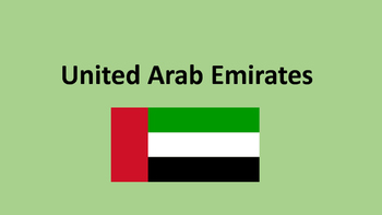 Preview of United Arab Emirates