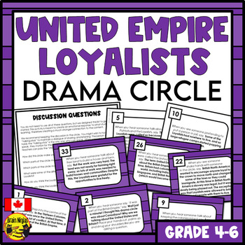 Preview of United Empire Loyalists Drama Circle