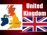 United Kingdom PowerPoint (England, Scotland, Wales, North