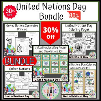 Preview of United Nations D﻿ay Bundle