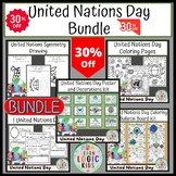 United Nations D﻿ay Bundle