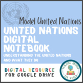 United Nations Digital Notebook: Understanding the United Nations
