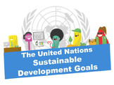 United Nations Sustainable Development Goals - Careers Activities