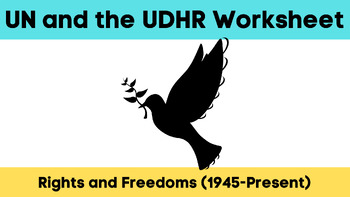 Preview of United Nations and the Universal Declaration of Human Rights