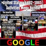 United States (1492-1865)  Interactive Mega Bundle