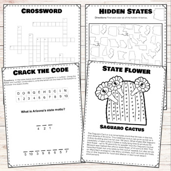 arizona tourist town crossword