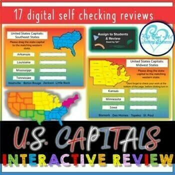 Preview of United States Capital Interactive Review