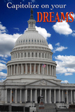 United States Capitol - Capitolize on your DREAMS - inspir