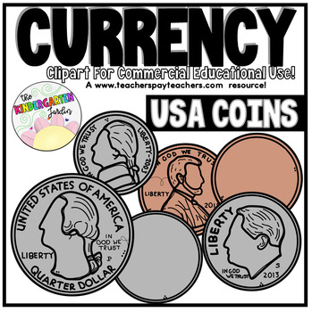nickel coin clipart