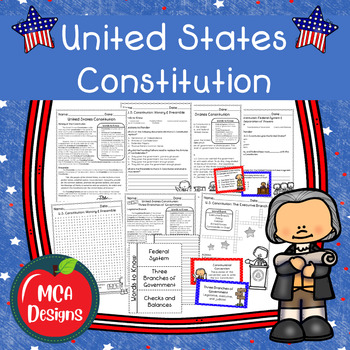 Preview of United States Constitution