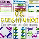 United States Constitution Interactive Notebook Graphic Or